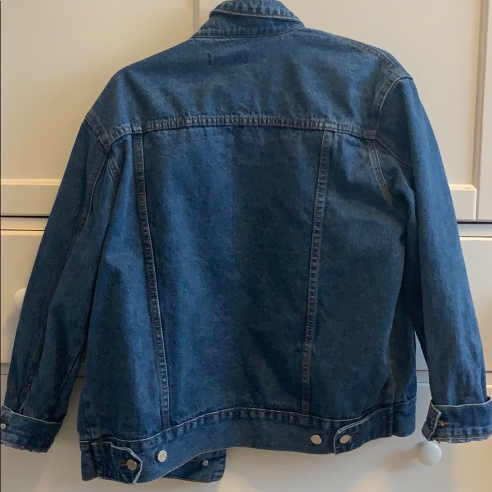Jean jacket - Picture 3 of 3